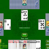Игра Карточная игра 1000 онлайн